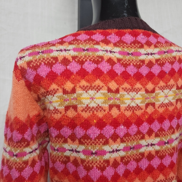 Vintage Lilly Pullitzer Knit Sweater - Picture 5 of 5